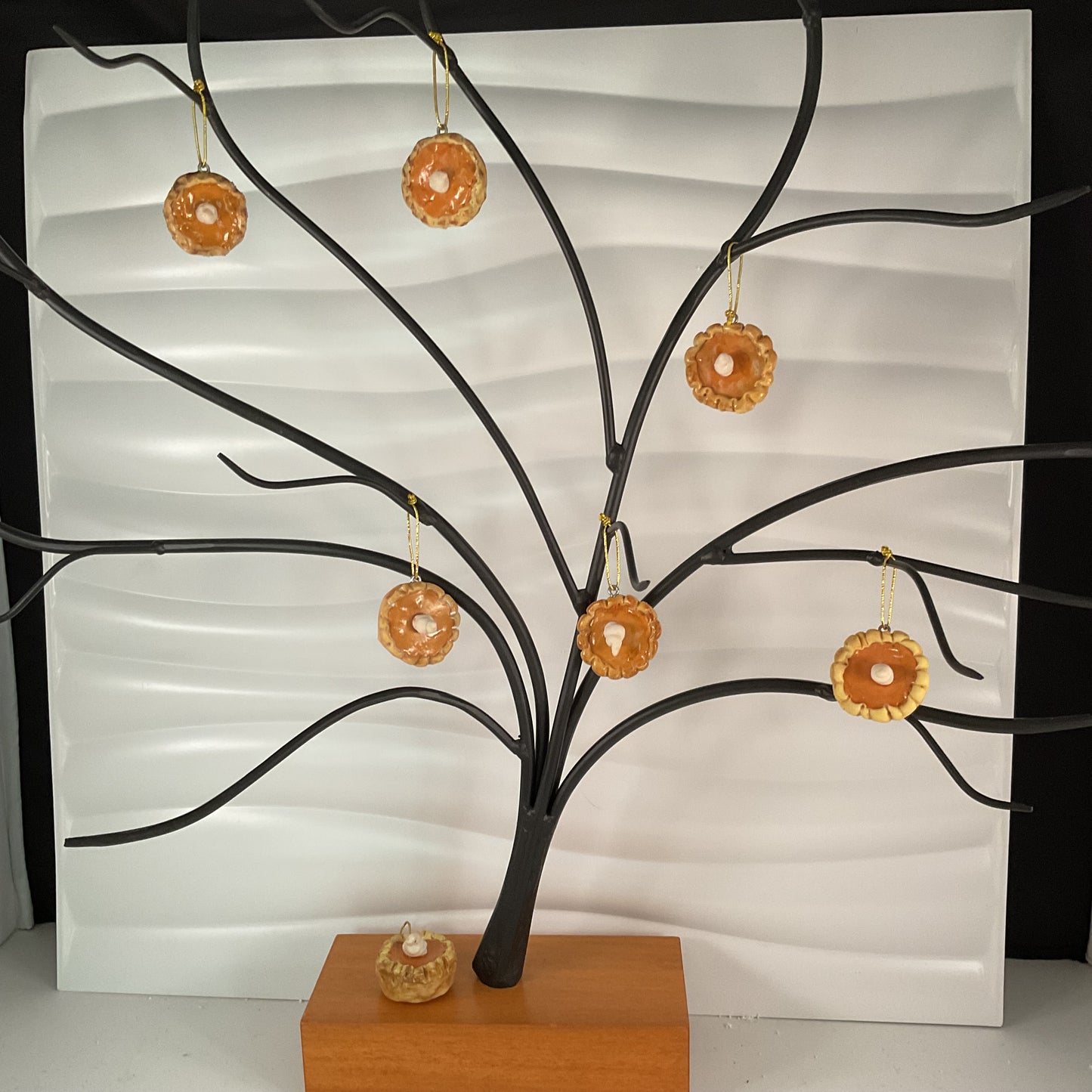Thankful Collection - Mini Ornaments