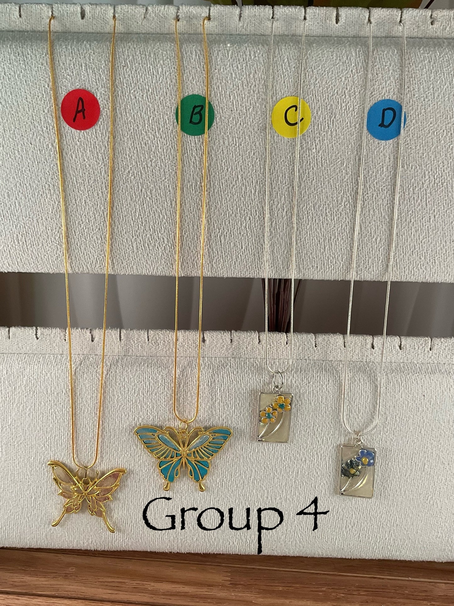 Necklace Collection-Pendant