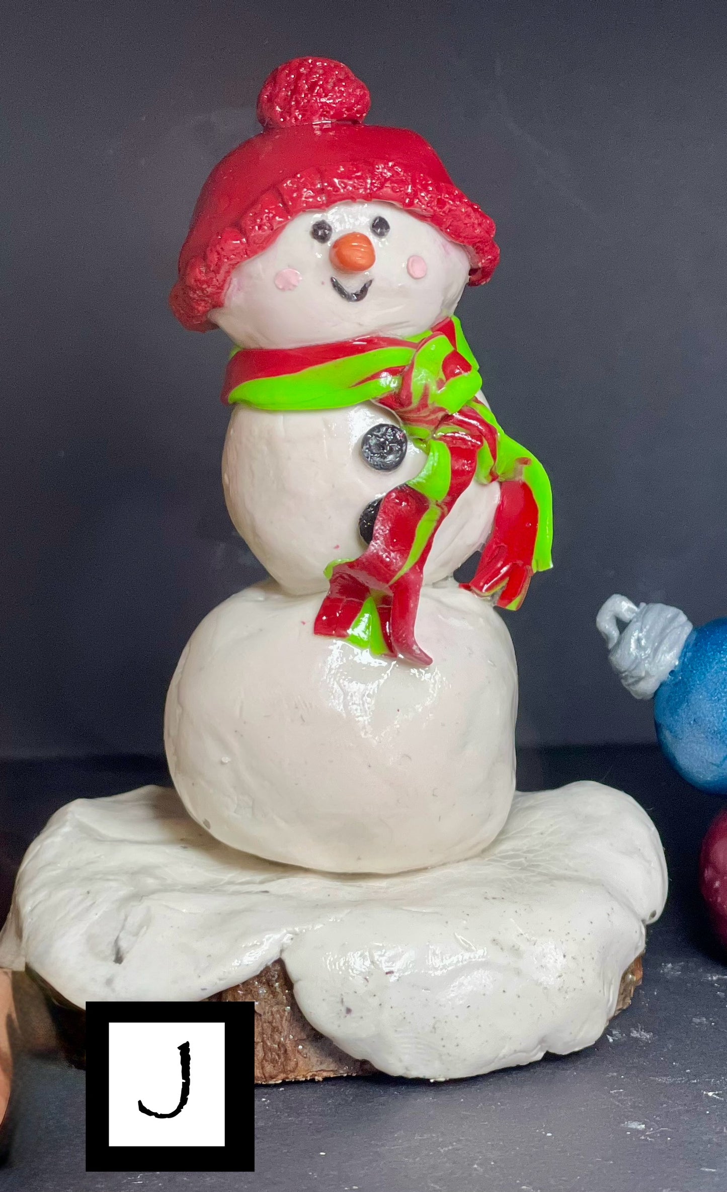 Christmas Time Collection - Figurines