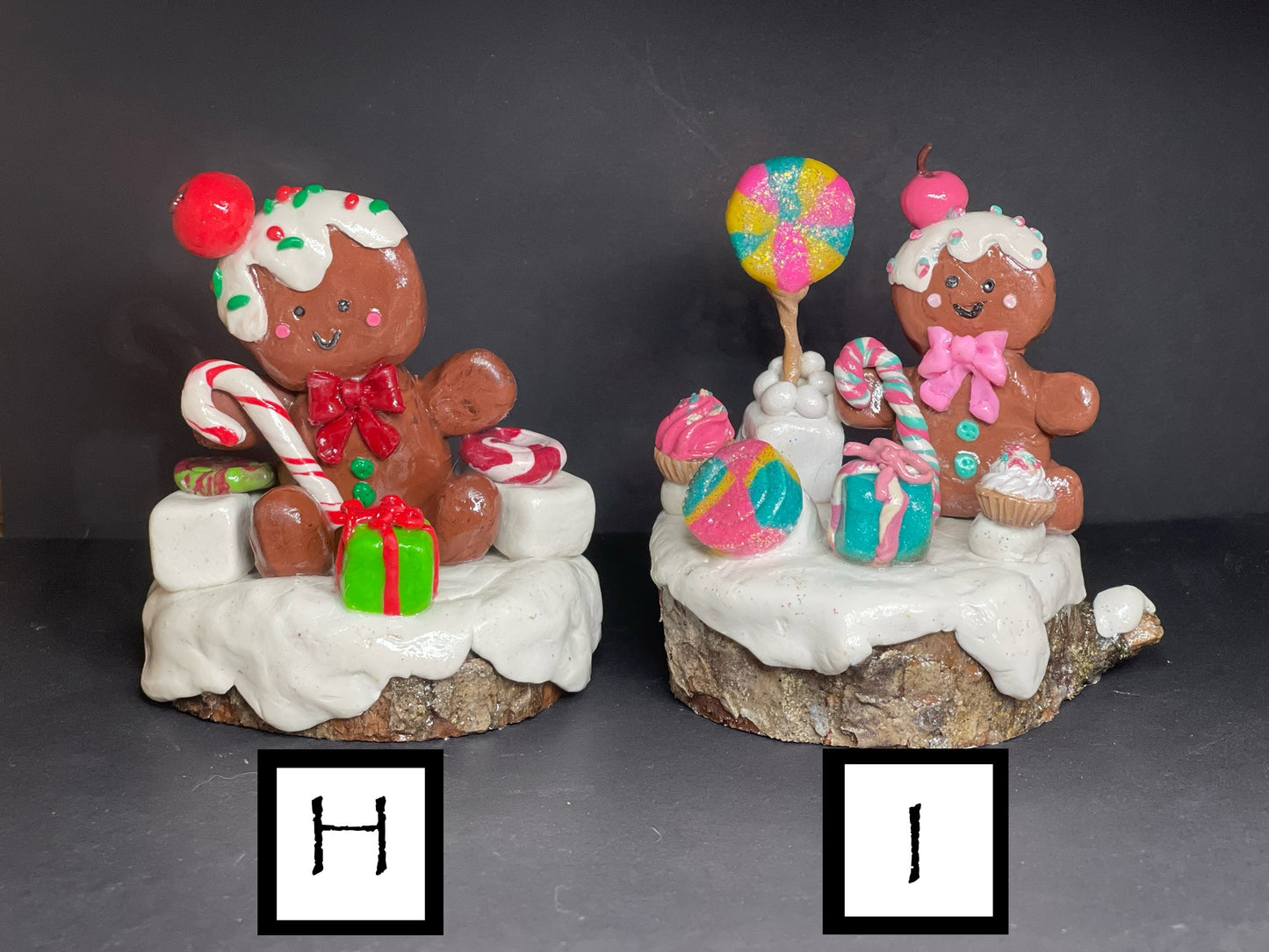 Christmas Time Collection - Figurines