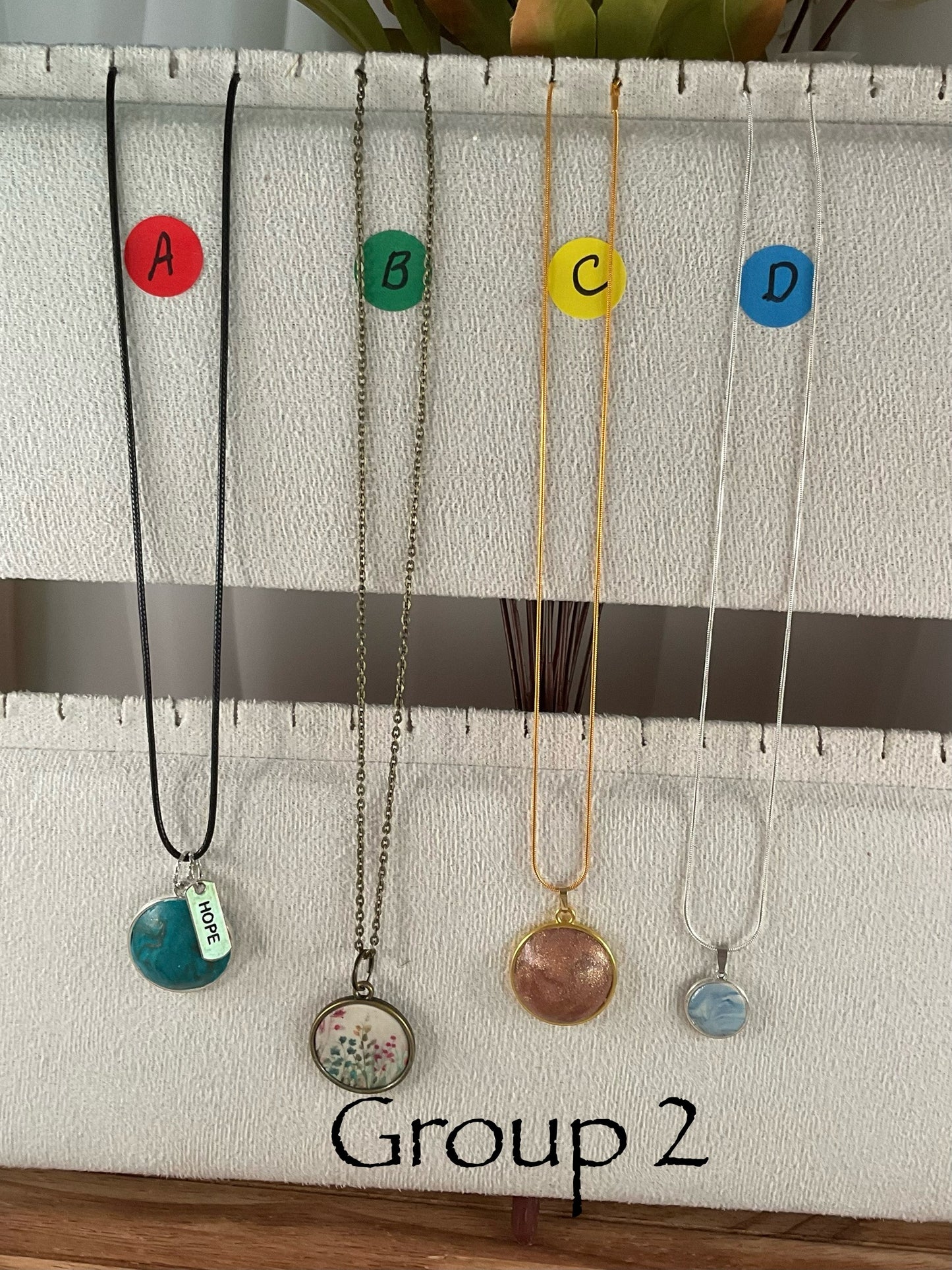 Necklace Collection-Pendant