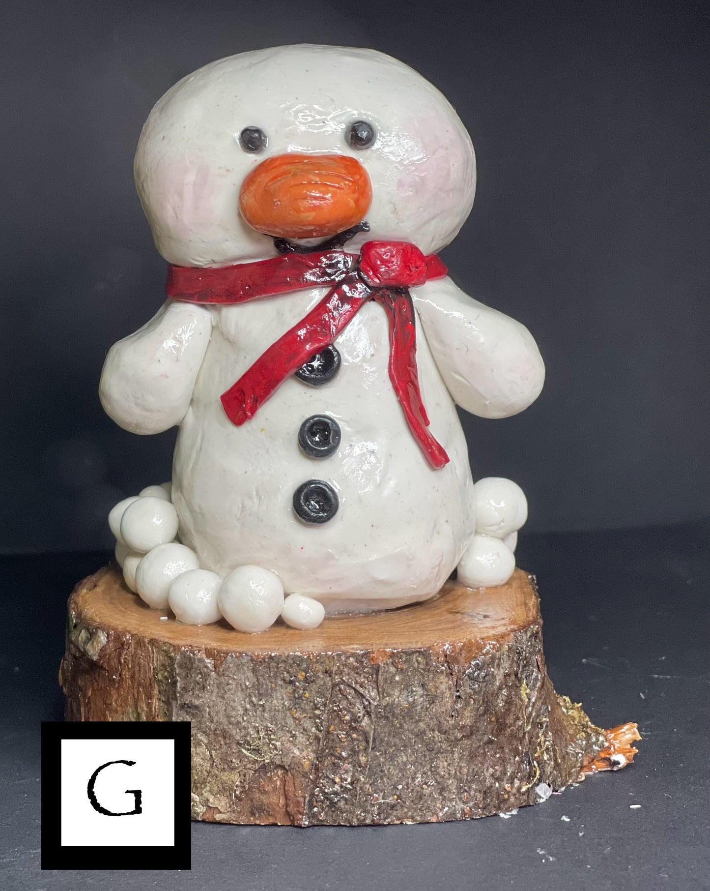 Christmas Time Collection - Figurines