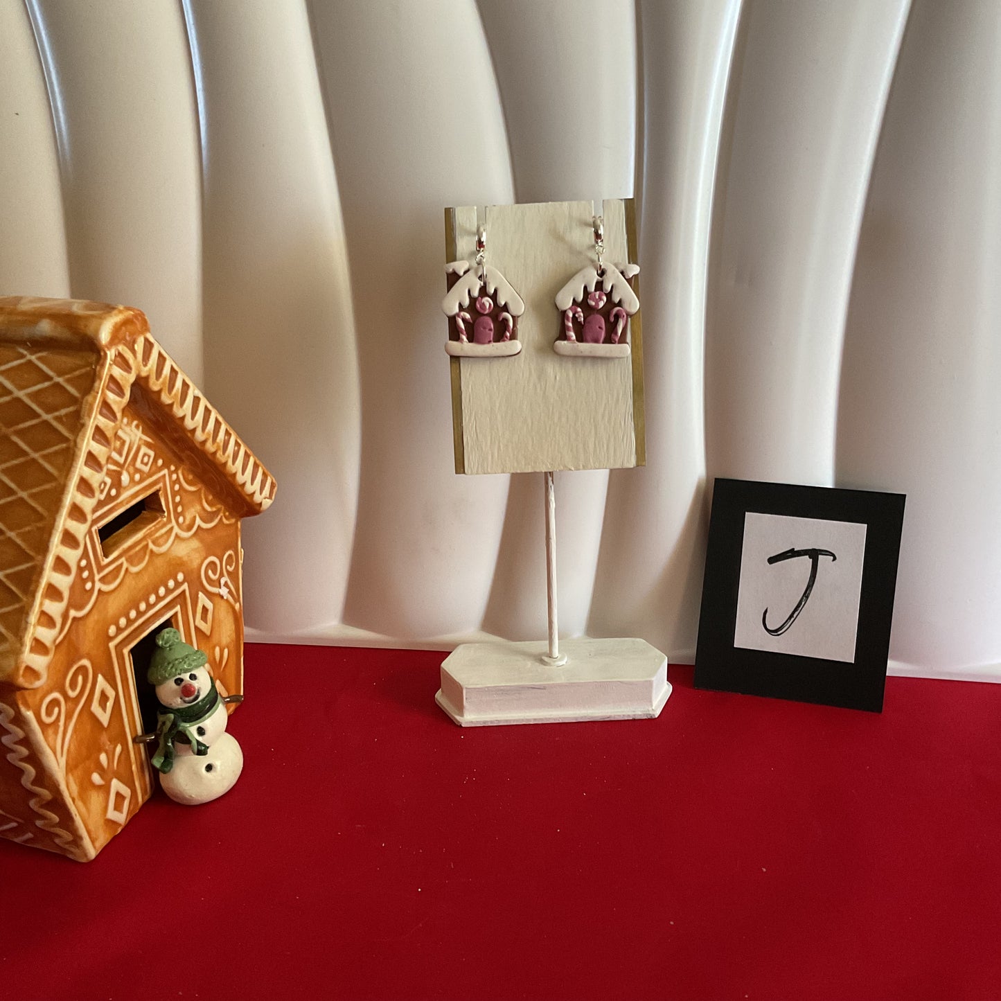 Holiday Earrings