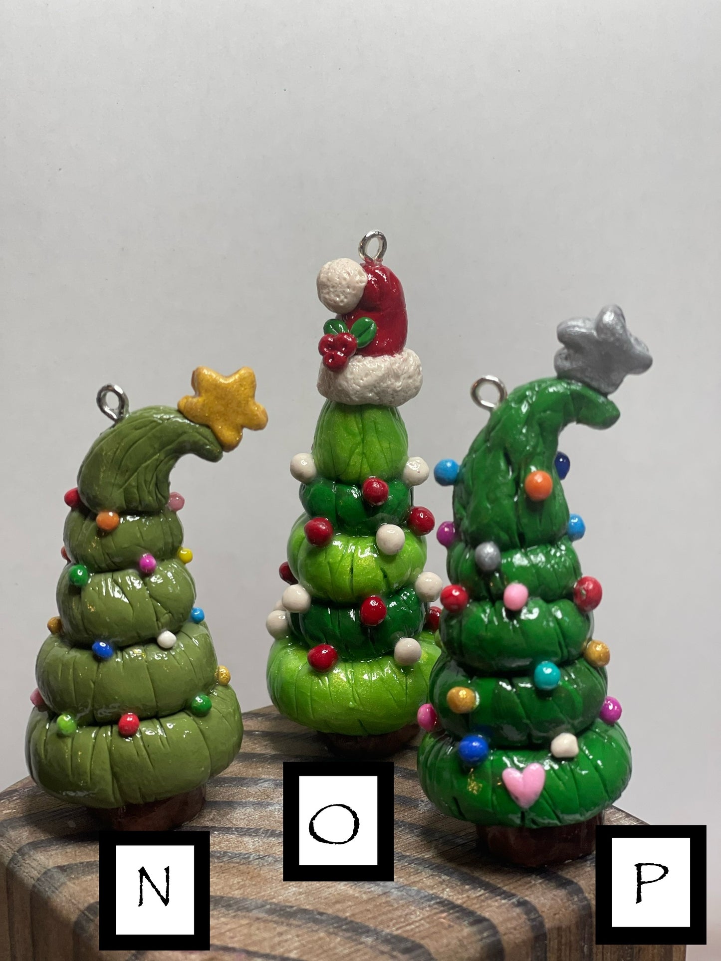 Christmas Time Collection - Ornaments