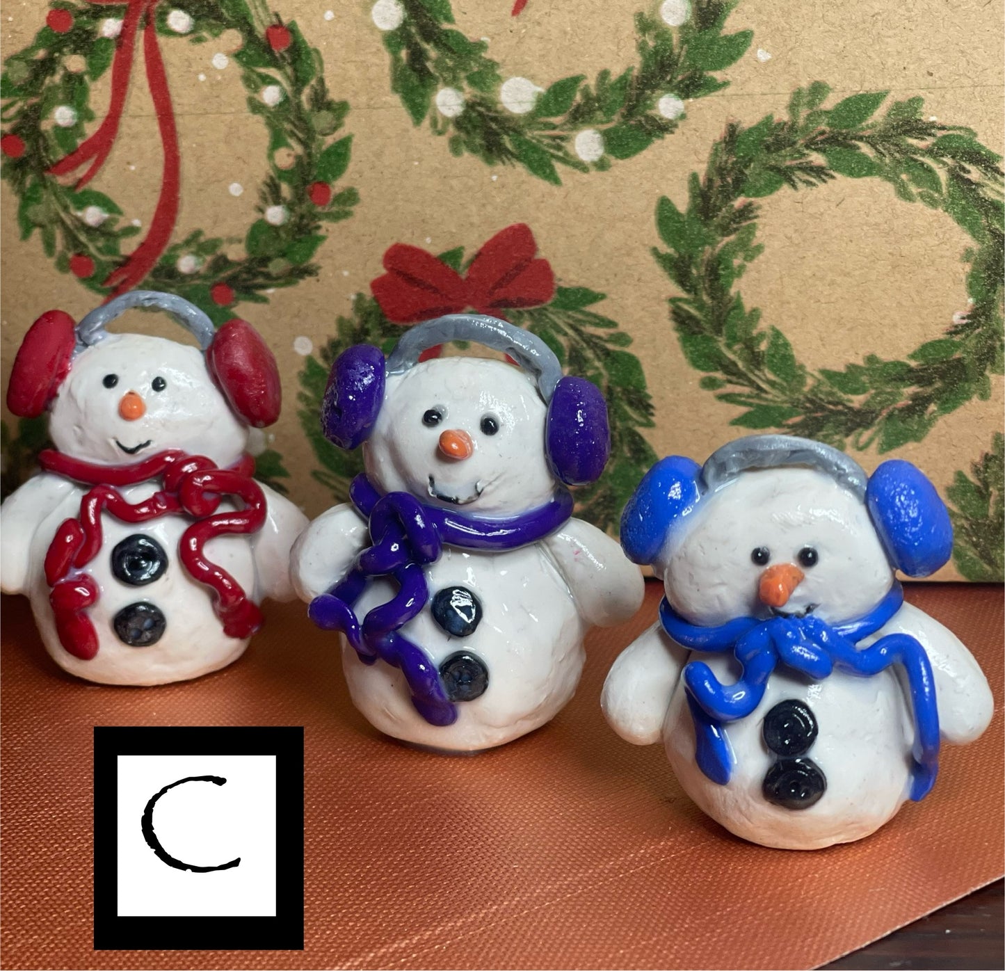 Christmas Time Collection - Figurines