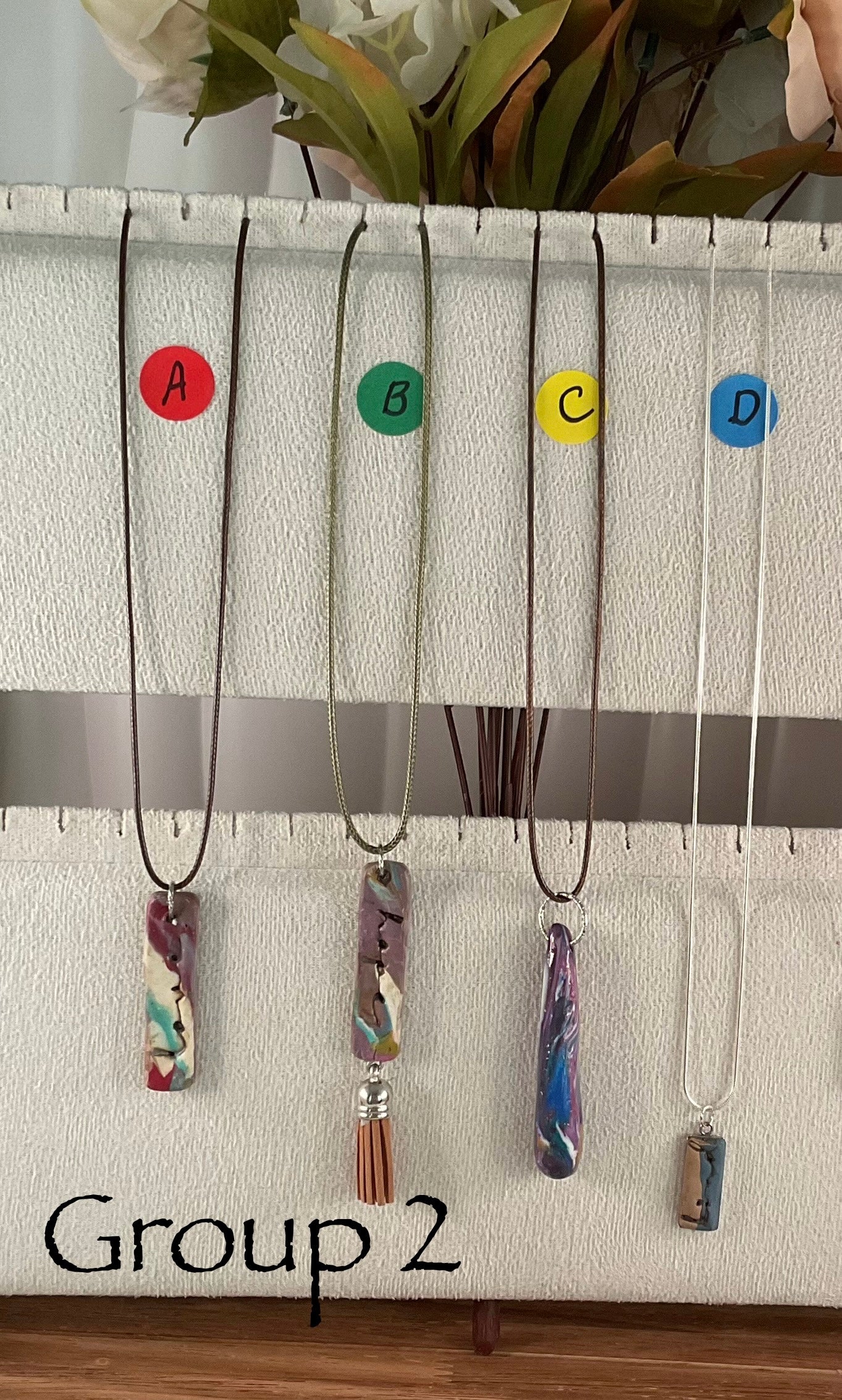 Necklace Collection-Unique