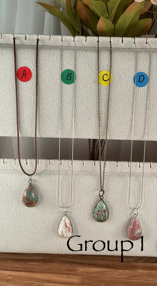 Necklace Collection-Pendant