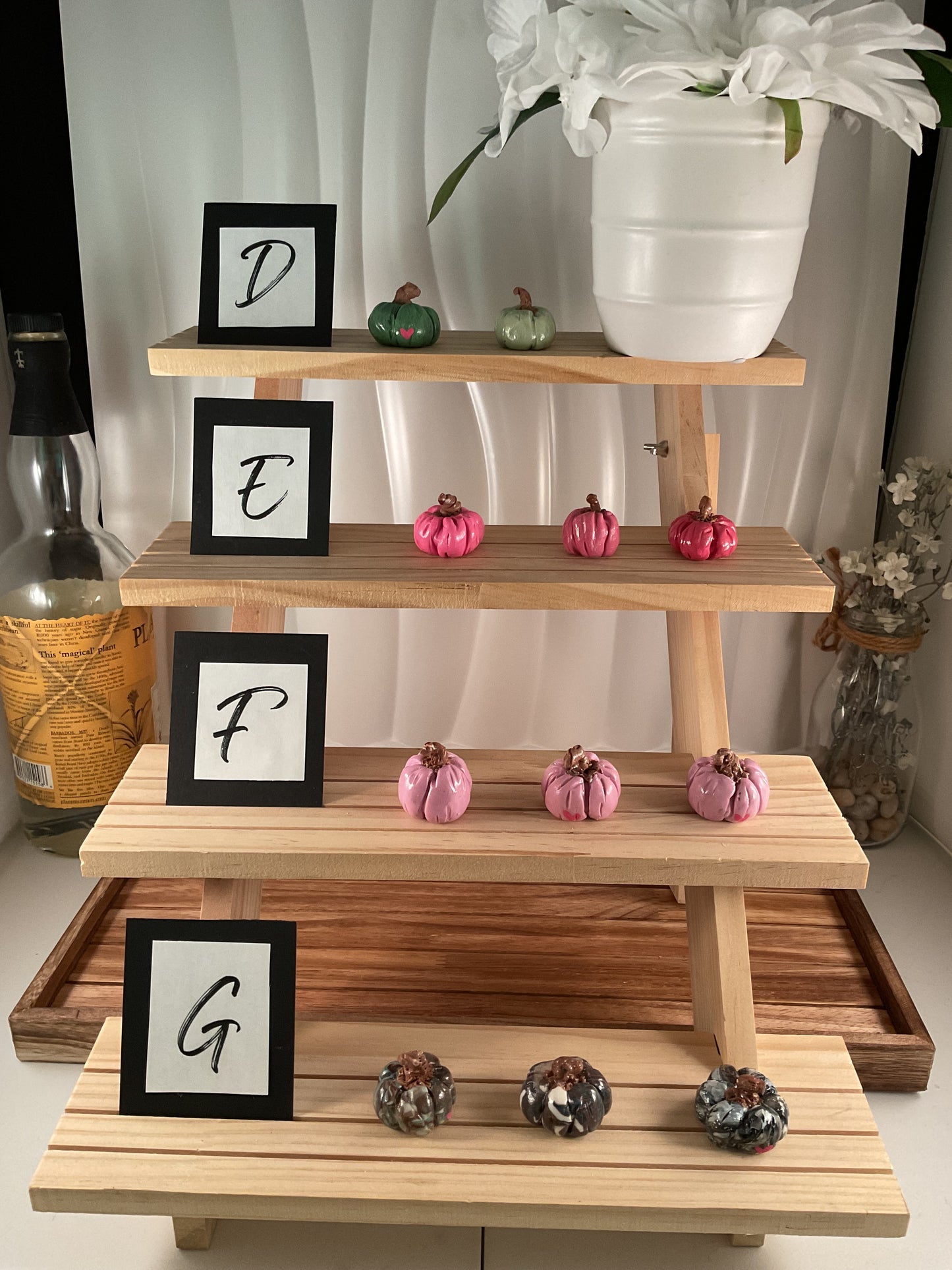Pumpkin Patch mini Collection - Colors