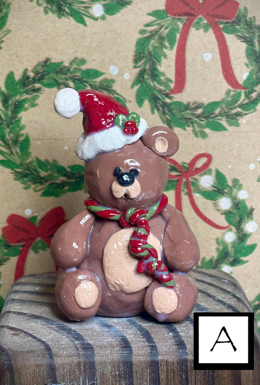 Christmas Time Collection - Figurines