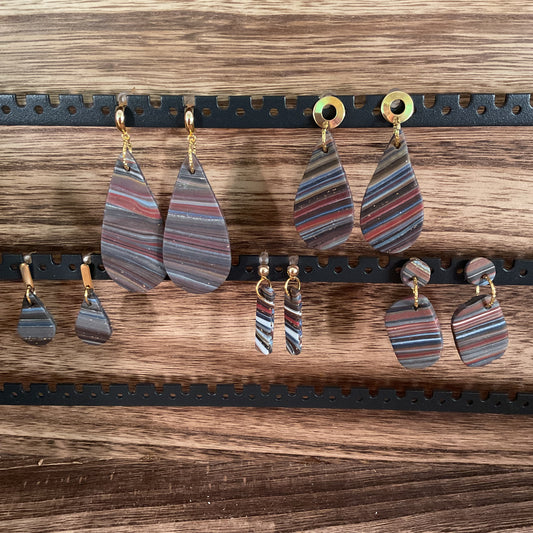 Grandpa’s Tie Collection-Bow