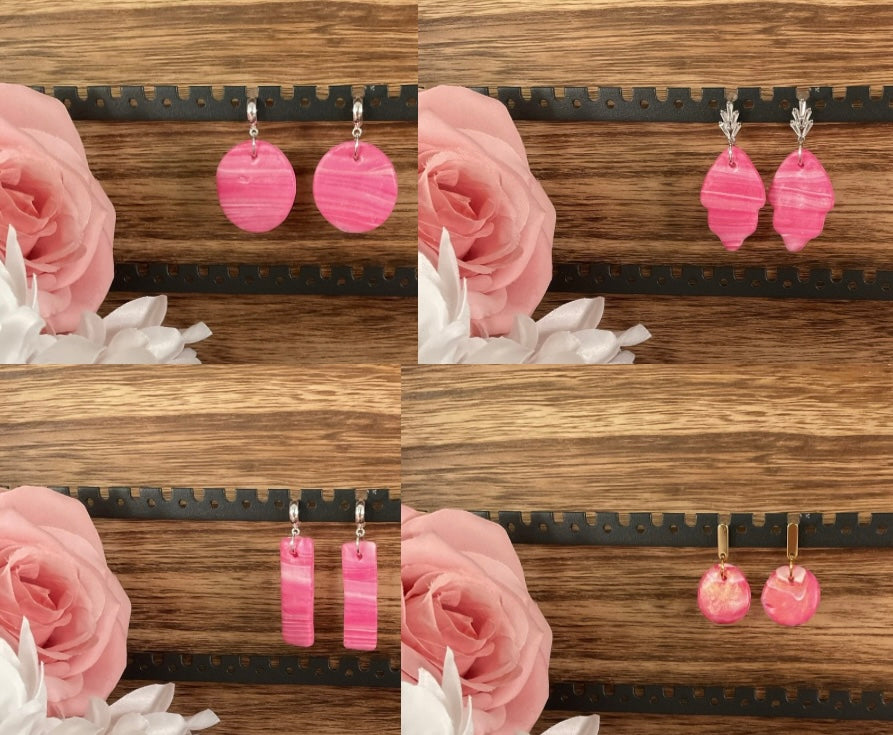 Pretty in Pink Collection - Love