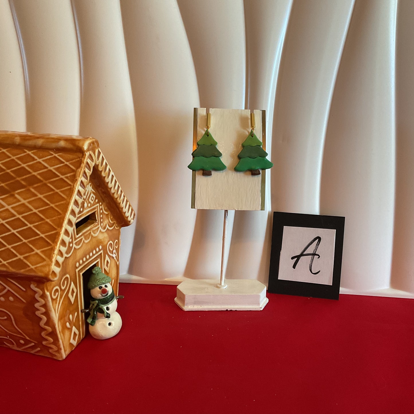 Holiday Earrings