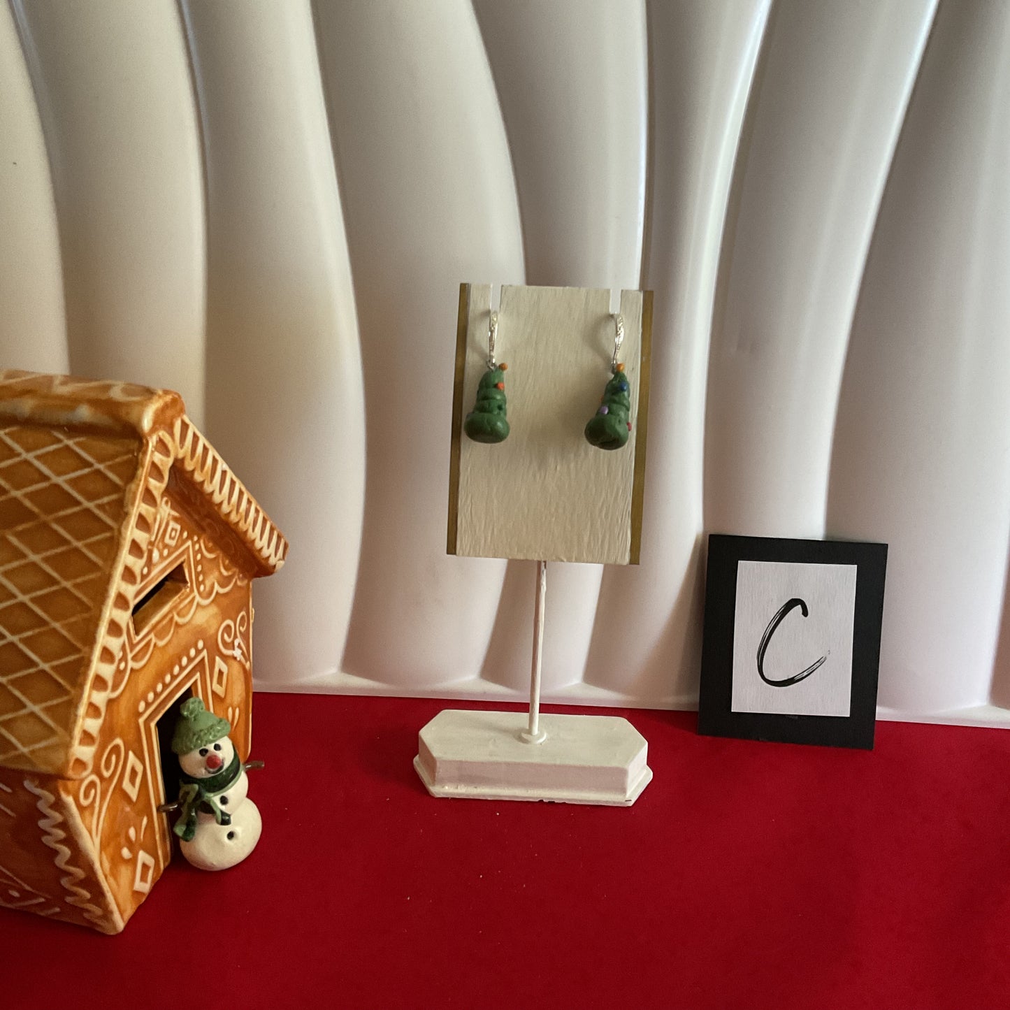 Holiday Earrings