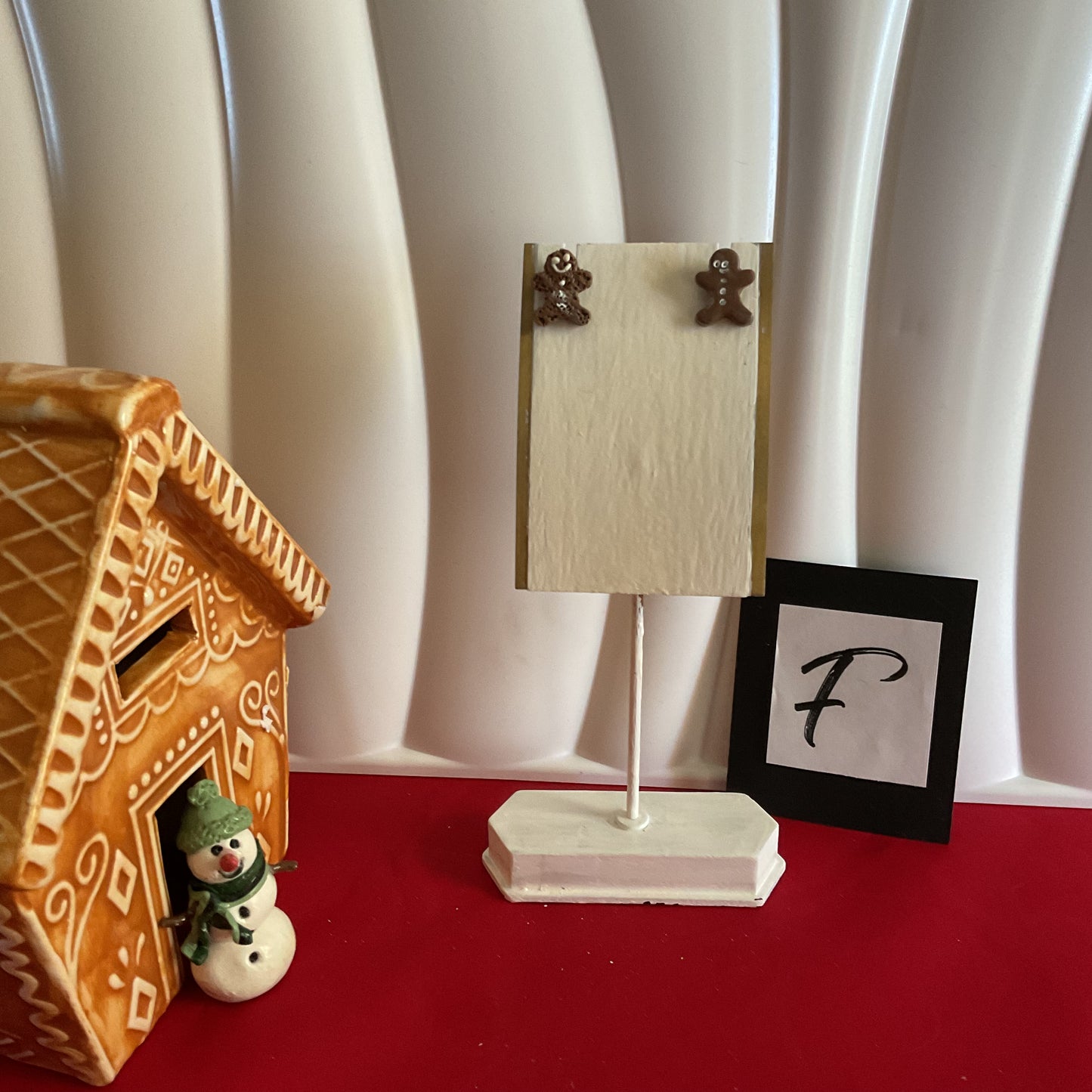 Holiday Earrings