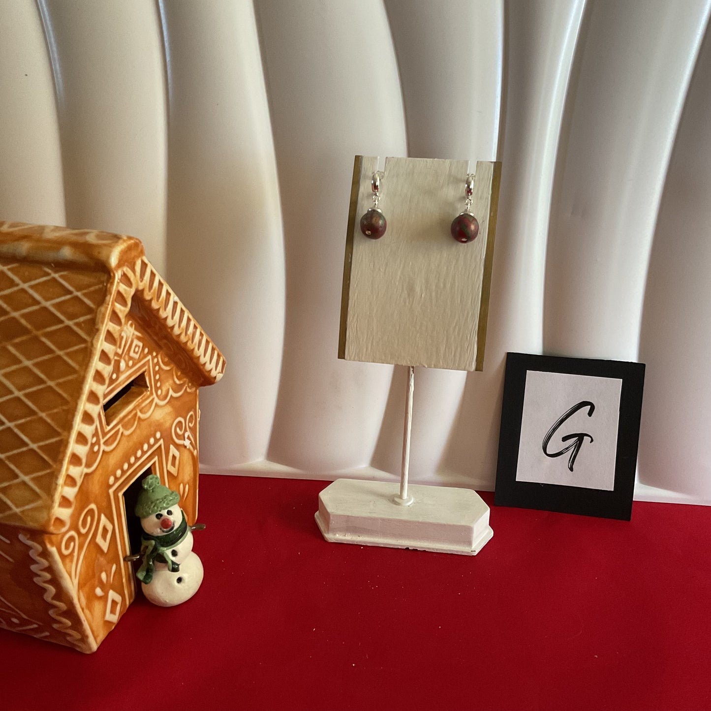 Holiday Earrings