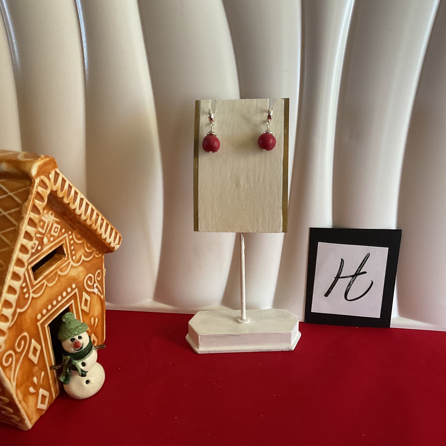 Holiday Earrings