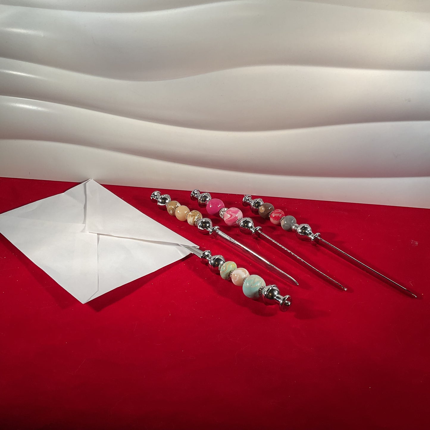 Beaded Letter Opener