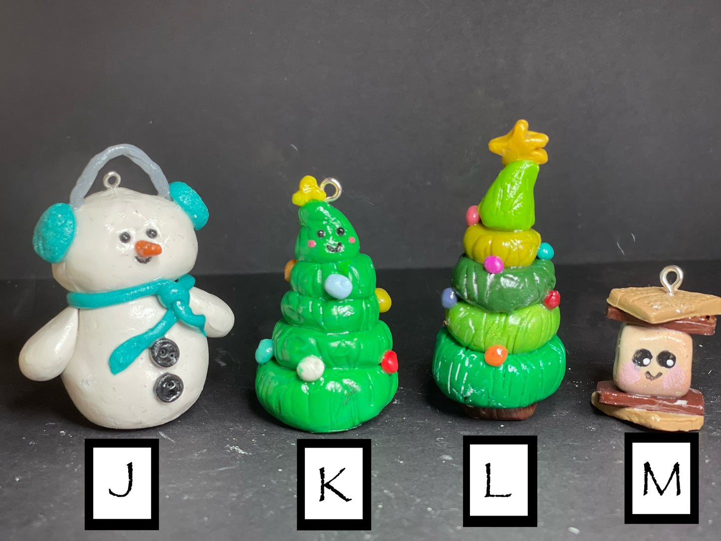 Christmas Time Collection - Ornaments